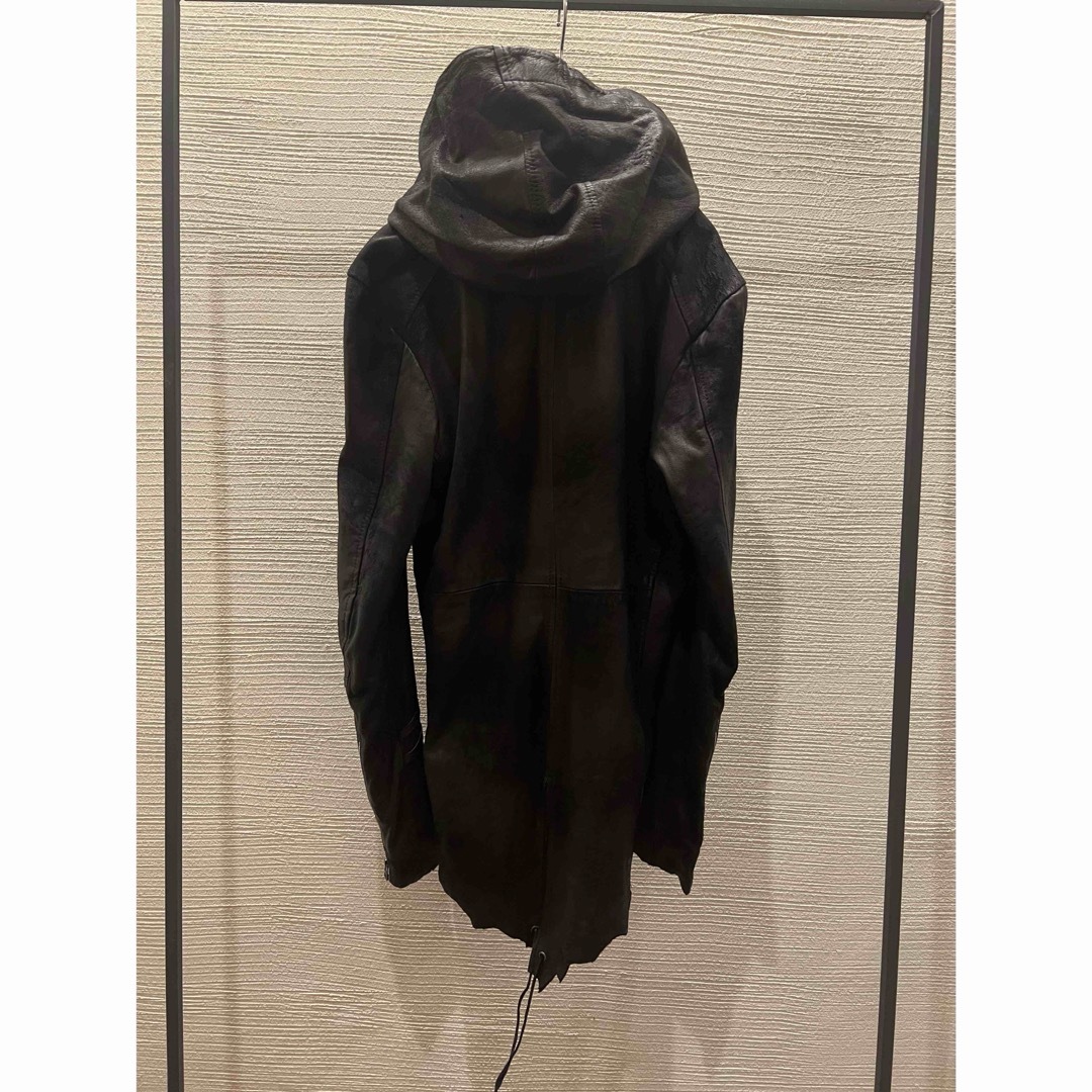 14th Addiction - 00 archive 14th addiction leather jacketの通販 by