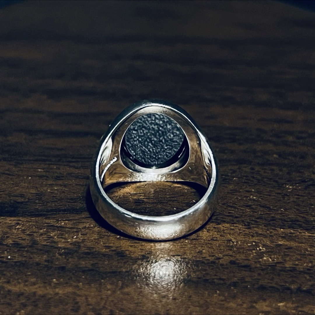 Tiffany & Co. - VINTAGE TIFFANY ティファニー オニキス シグネット