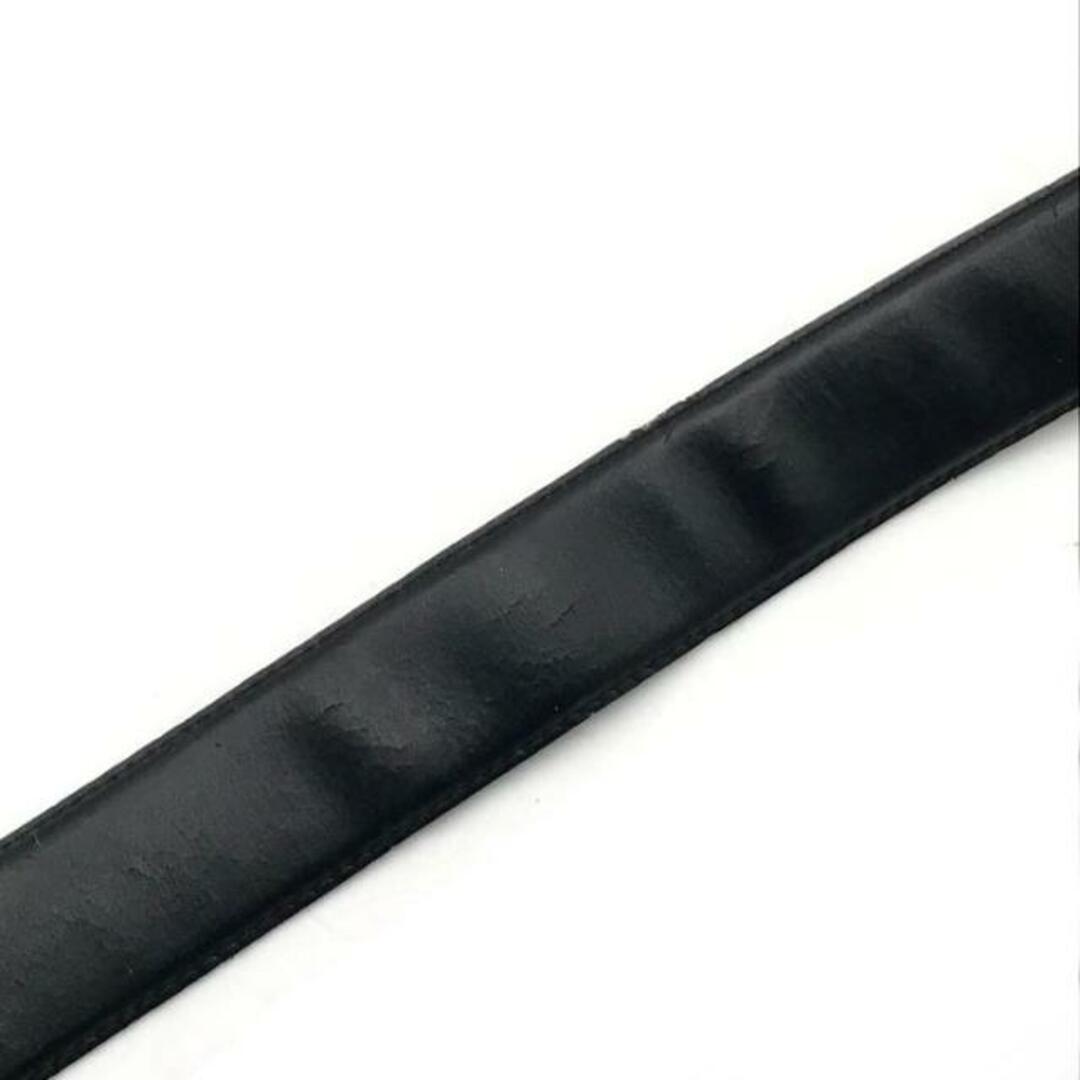 Mercedes Benz メルセデスベンツ レザー ロゴ バックル ベルト