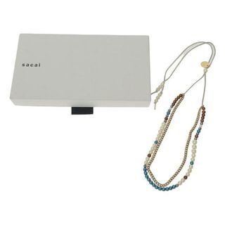 sacai（ネックレス）のフリマアイテム一覧