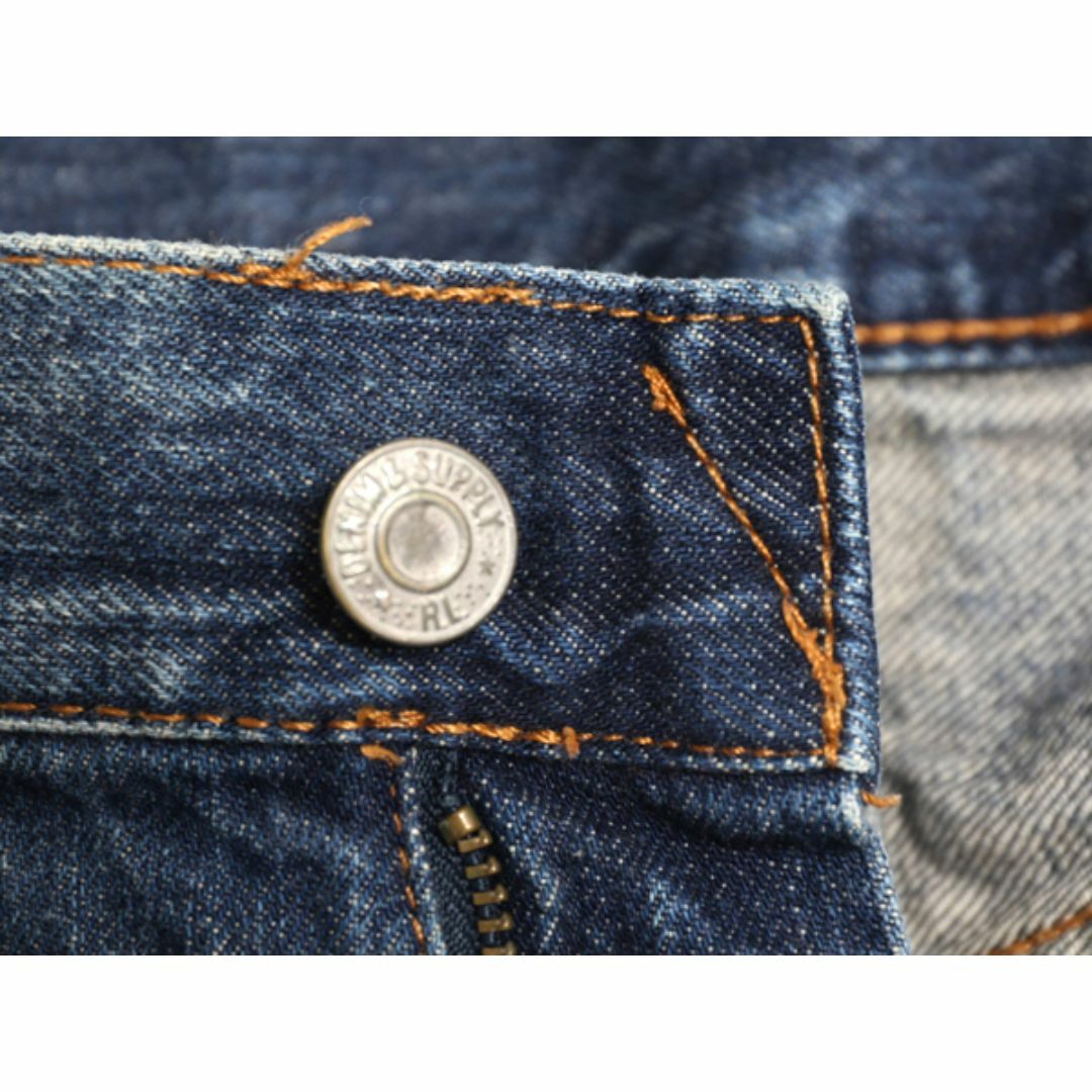 Ralph Lauren - ヴィンテージ 加工 DENIM&SUPPLY ラルフローレン