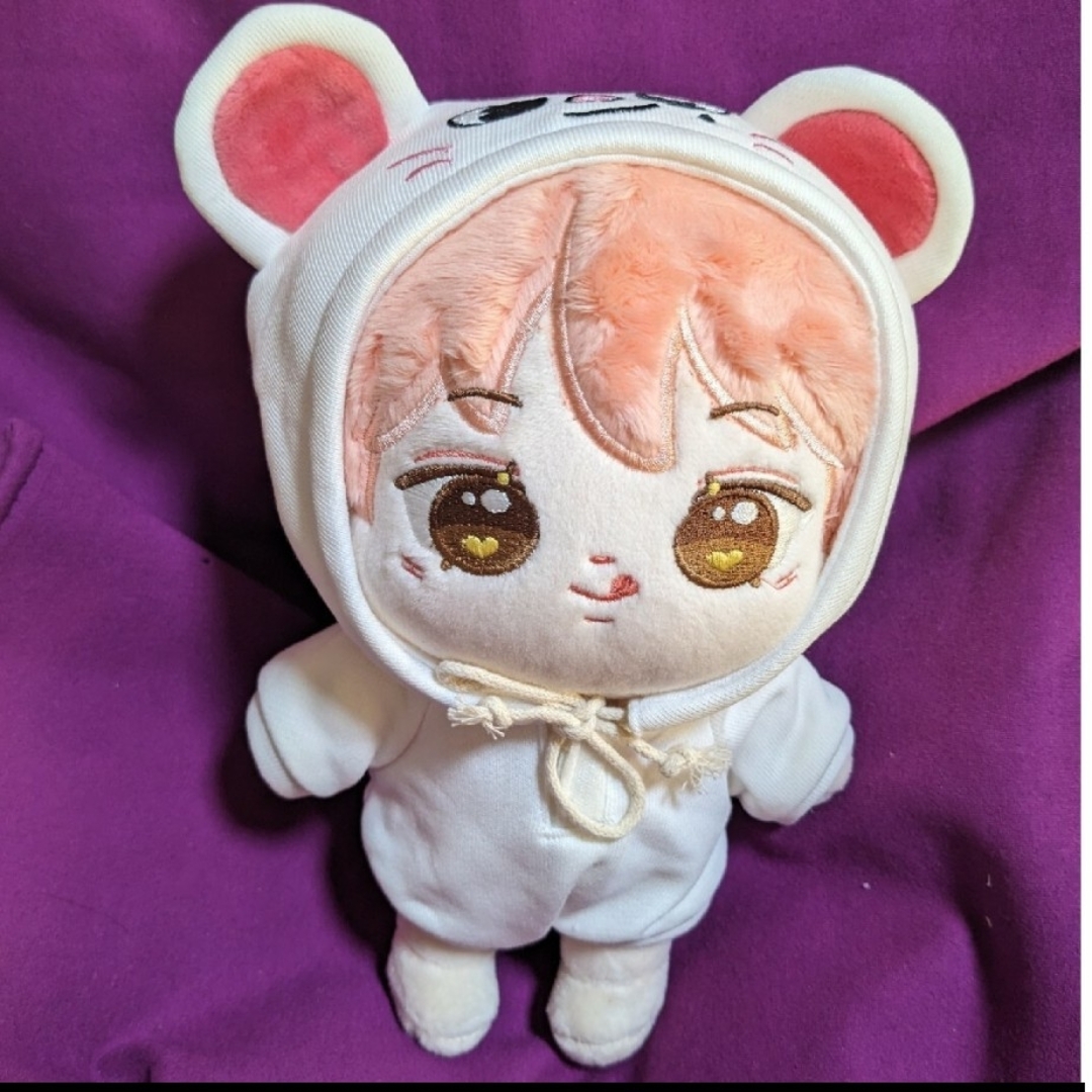 Stray Kids - ♥20cm ぬいぐるみ ジニレット 着ぐるみ 服 ♥skzoo