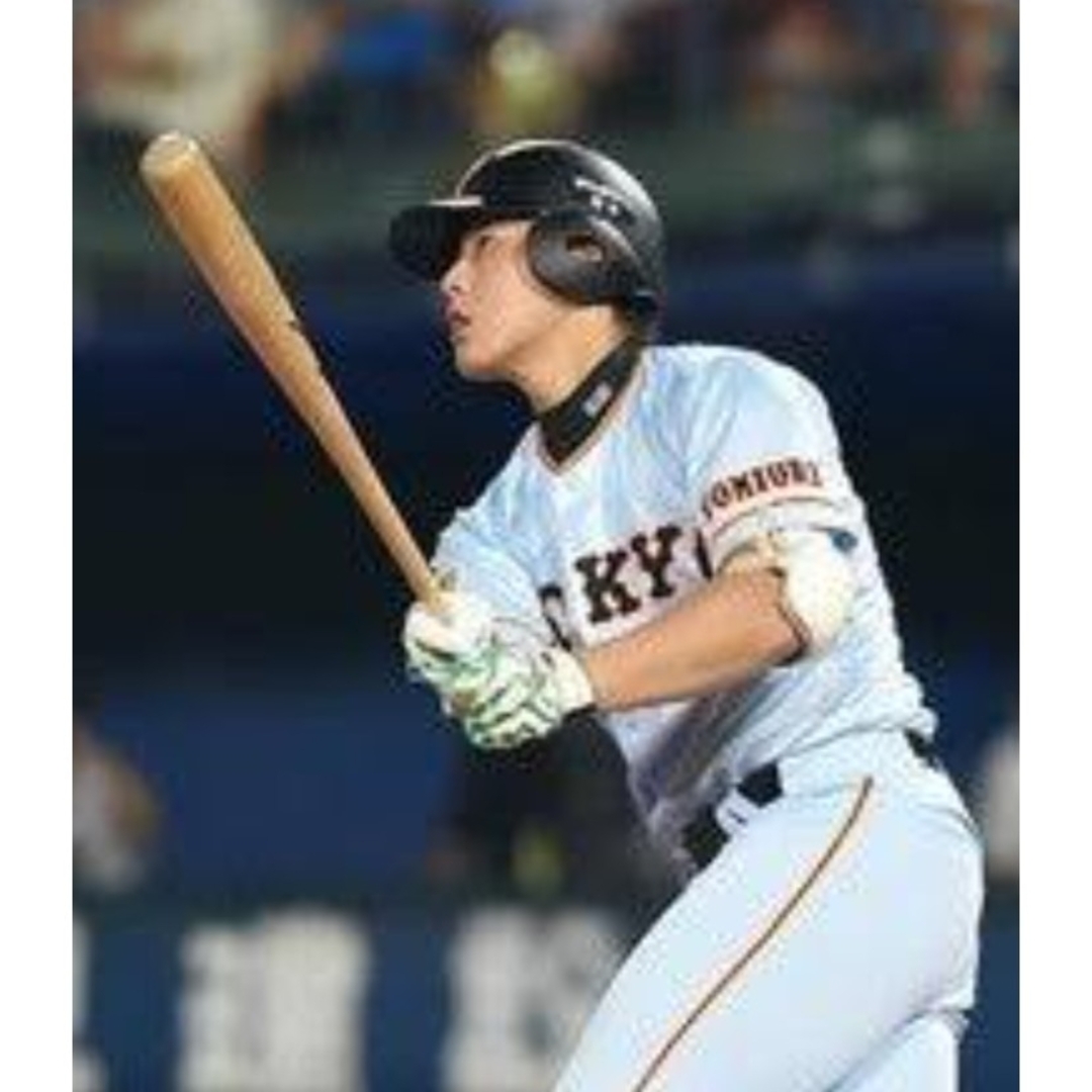 UNDER ARMOUR - 【レア】読売 巨人 ジャイアンツ 岡本 旧背番号