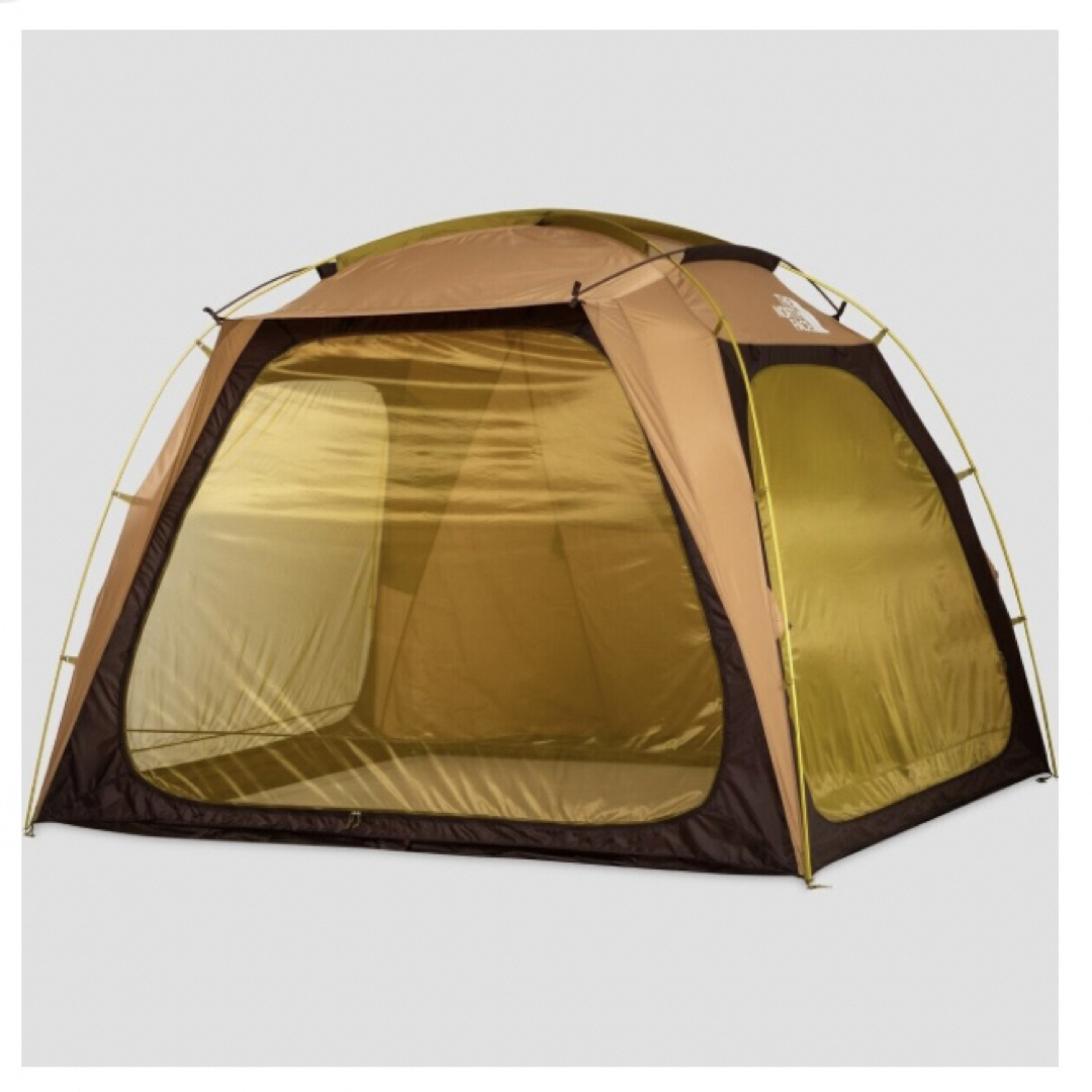 超希少色 廃盤 THE NORTH FACE ホームステッド シェルター テント 超