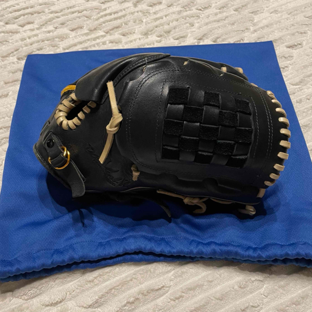 NIKE - ナイキ ダルビッシュモデル 軟式グラブの通販 by とーや's shop
