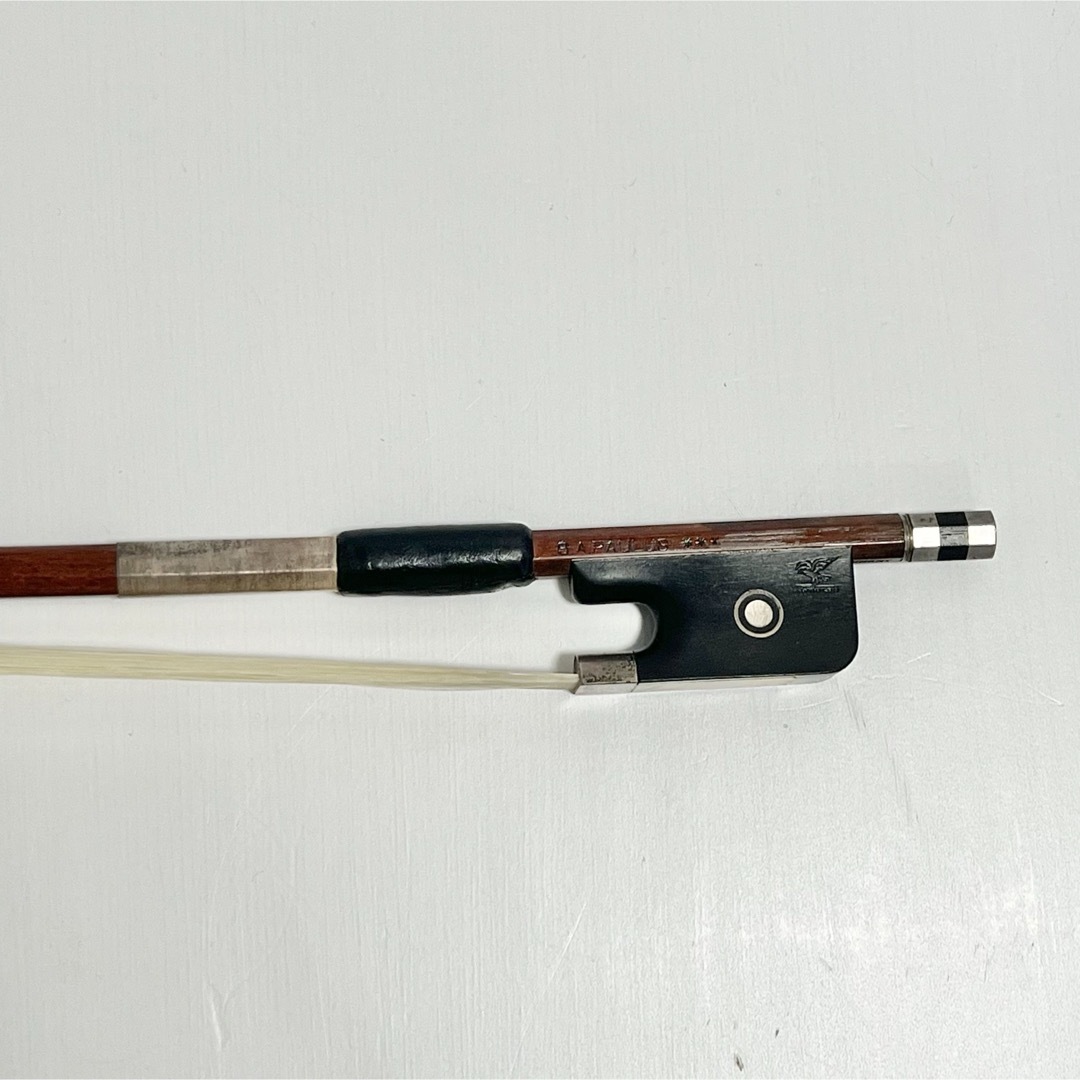 バイオリン弓 ヴァイオリン弓 G.A.PAULUS ドイツ パウルスの通販 by