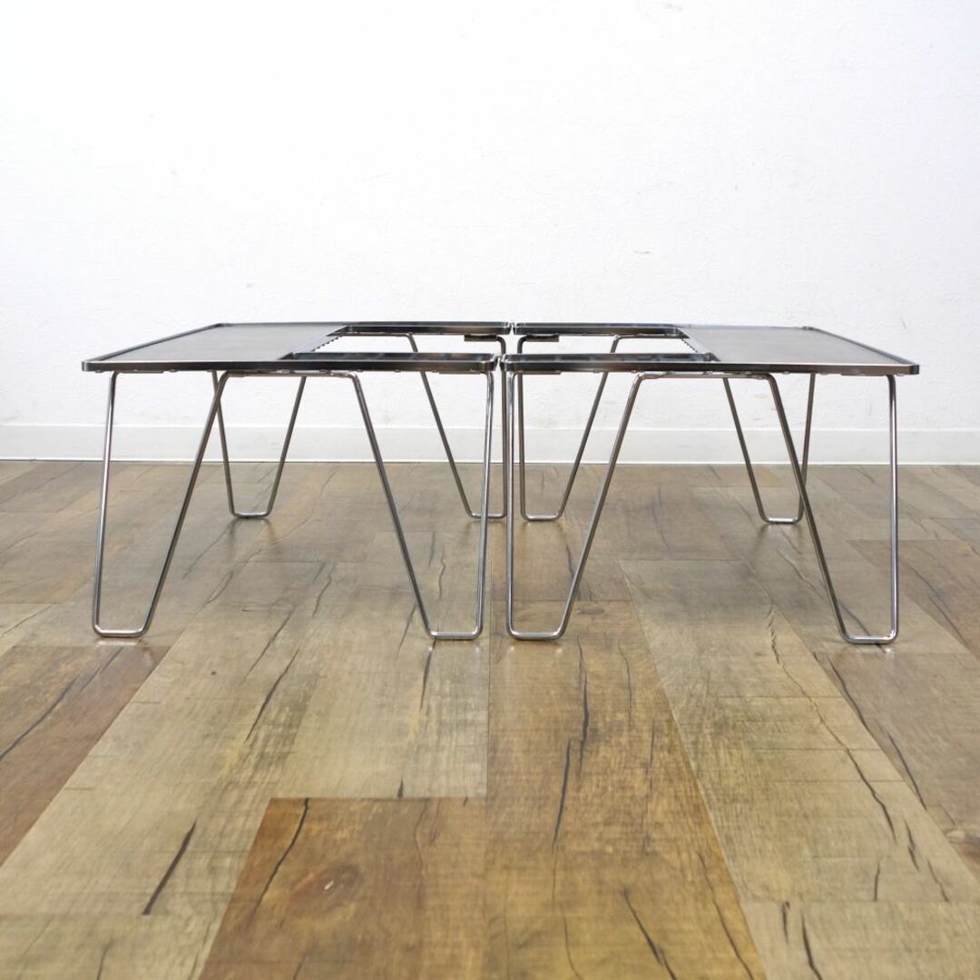 ユニフレーム UNIFLAME ファイアグリル IRORI 囲炉裏 テーブル