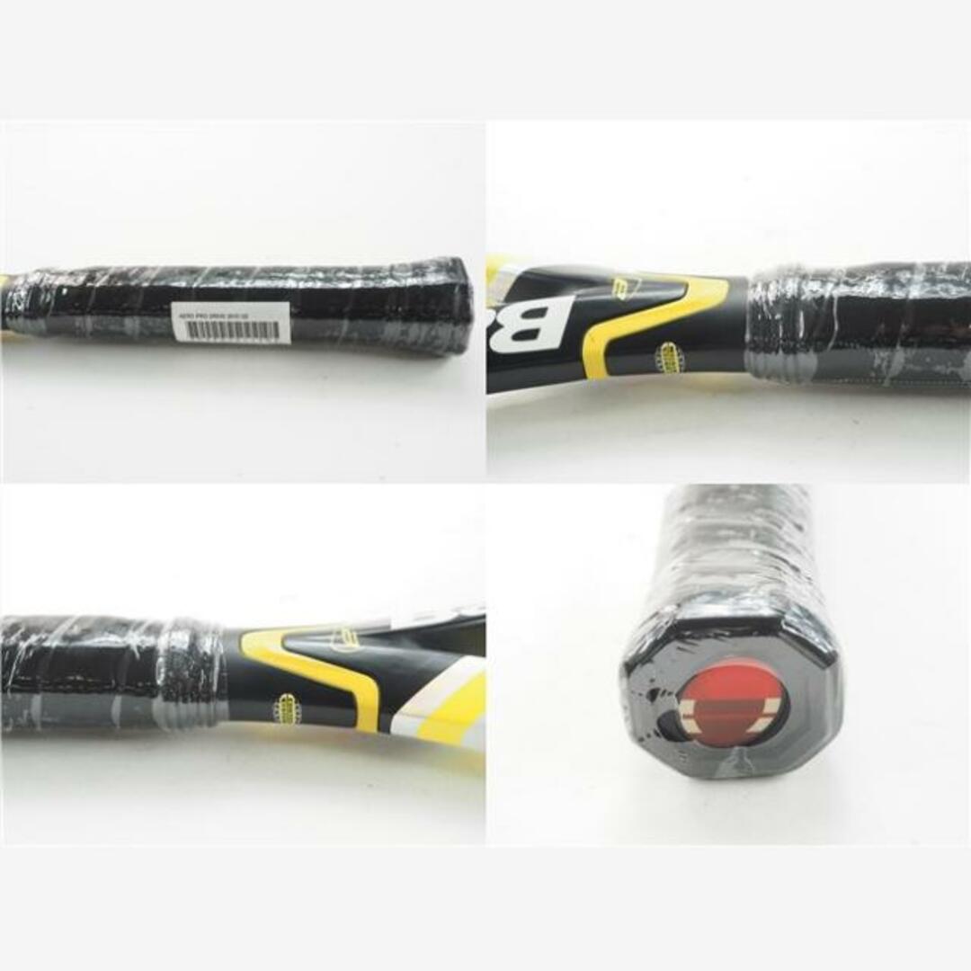 Babolat - 中古 テニスラケット バボラ アエロプロ ドライブ 2010年