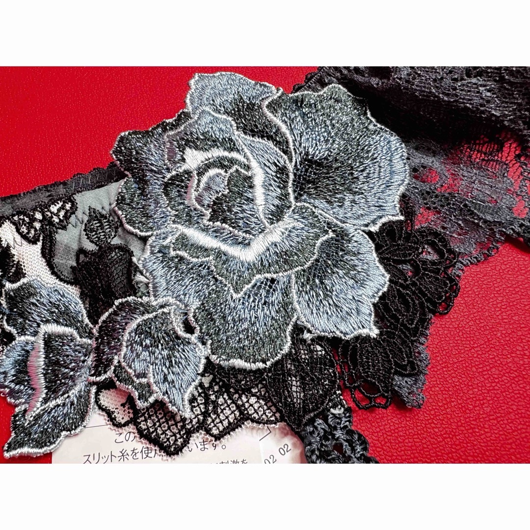 Wacoal - サルート 23グループ 源氏物語 ガーターベルトM LB GTJ623の