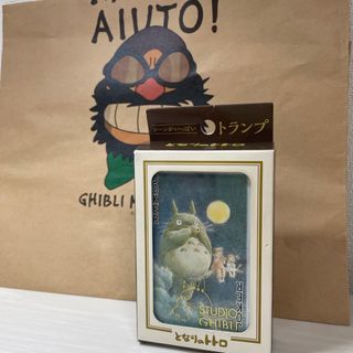 ジブリ - (新品)千と千尋の神隠し トランプ ジブリの通販 by ロボコン