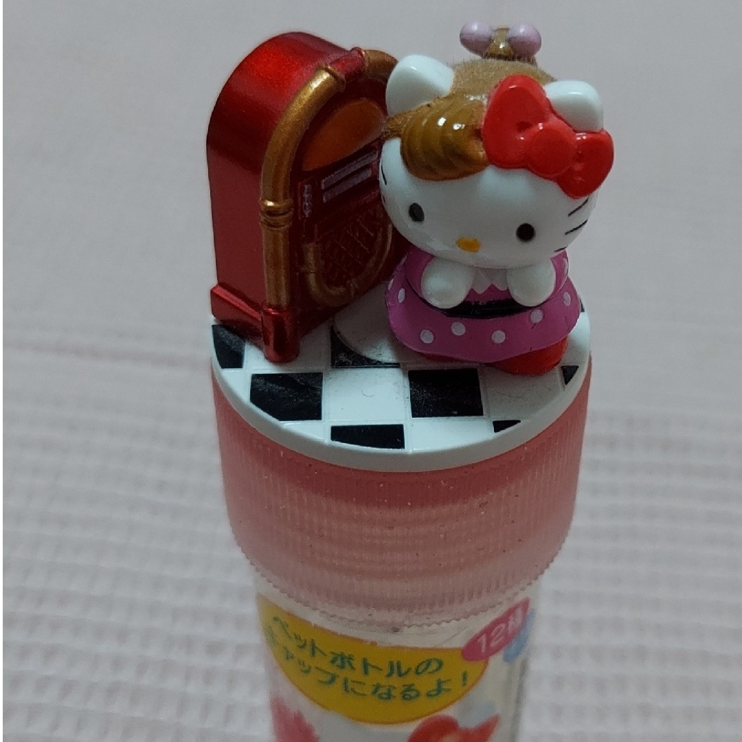 ハローキティ - ハローキティ 平成レトロ「ボトルキャップキャンディー