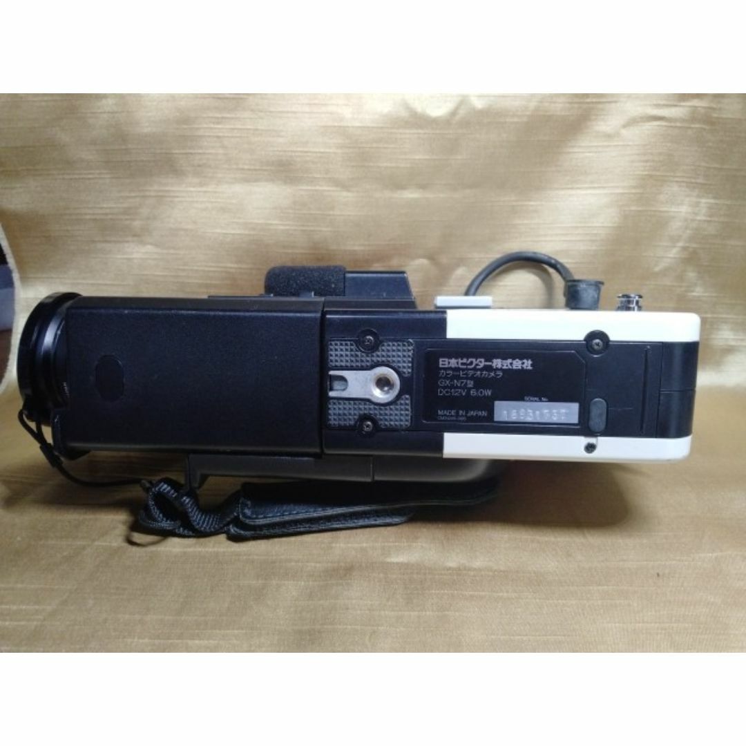 Victor - ジャンク カラービデオカメラ GX-N7 日本ビクターの通販 by