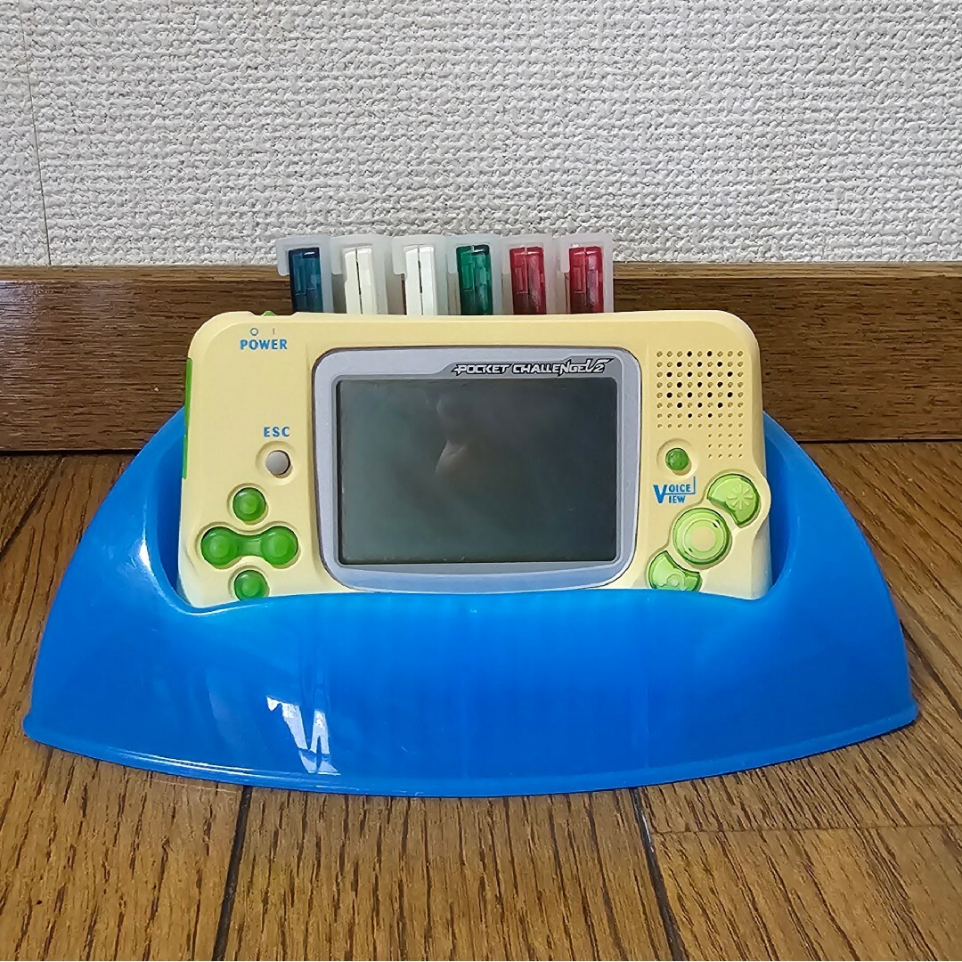 ベネッセ ポケットチャレンジV2の通販 by @A's shop｜ラクマ