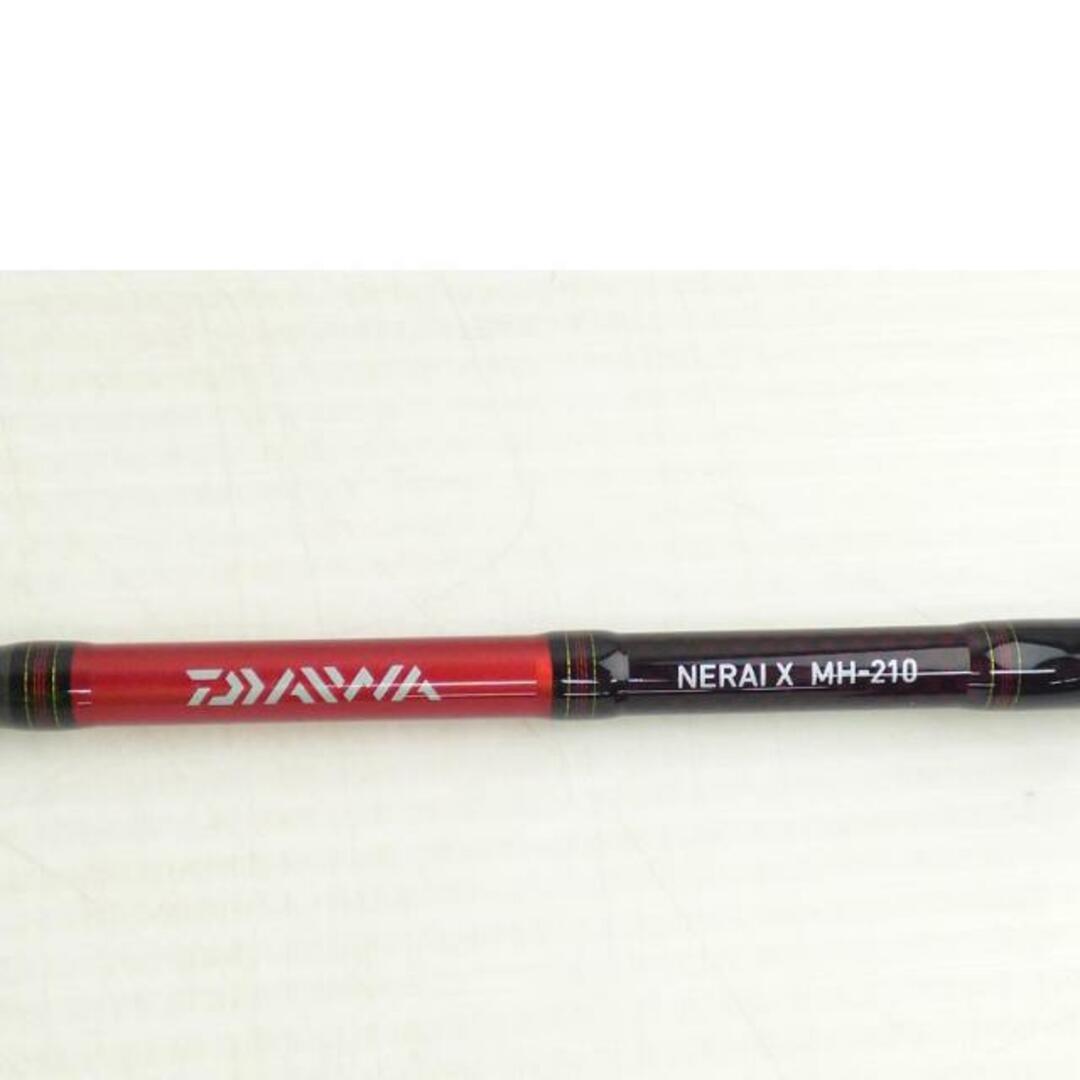 DAIWA ダイワ/NERAI X MH-210/05500189/Bランク/64【中古】