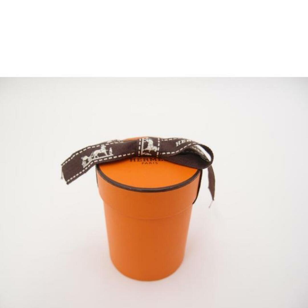 HERMES - HERMES エルメス/ツイリースカーフ/オレンジ/Aランク/69