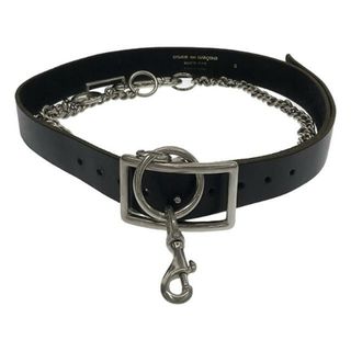 COMME des GARCONS HOMME PLUS（ベルト）のフリマアイテム一覧