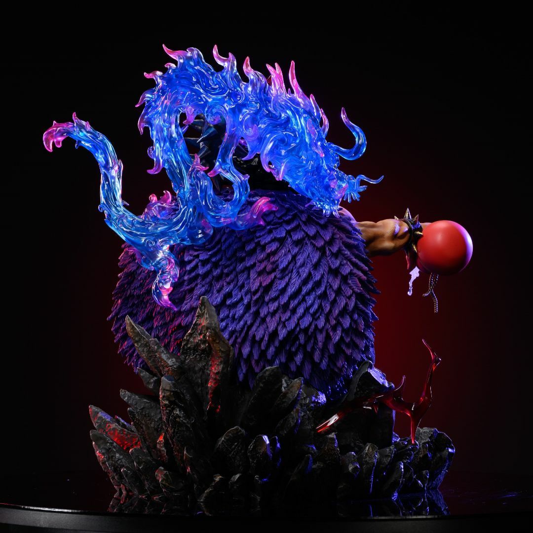 ワンピース 百獣のカイドウ ソファー フィギュア ガレージキットの通販