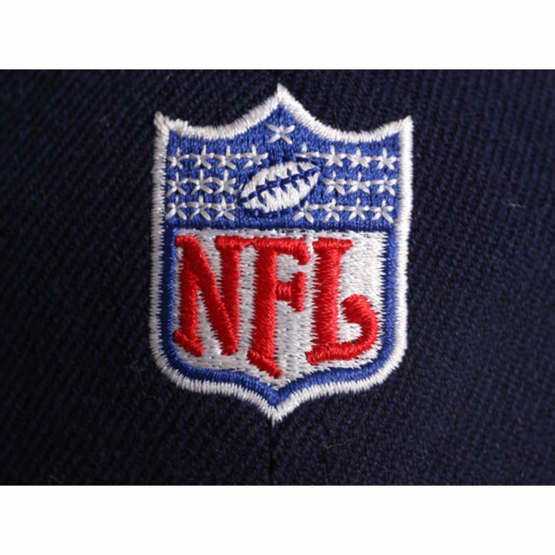 NFL ペイトリオッツ x リーボック ベースボール キャップ フリーサイズ