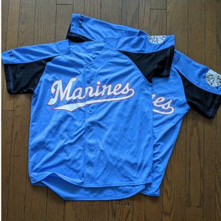 千葉ロッテマリーンズ（ブルー・ネイビー/青色系）のフリマアイテム一覧