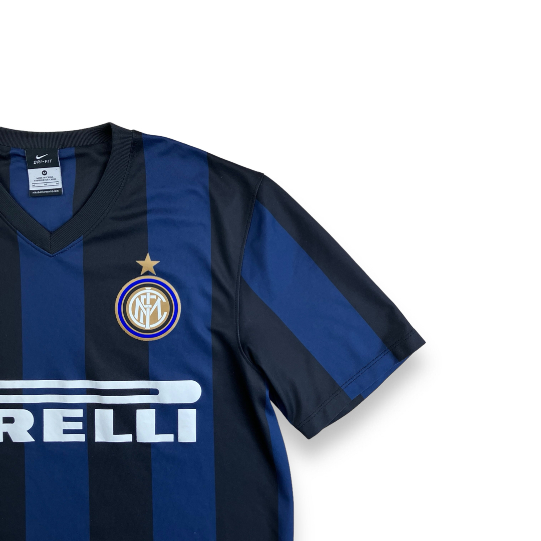 NIKE - NIKE ナイキ インテルミラノ ゲームシャツ ユニフォーム