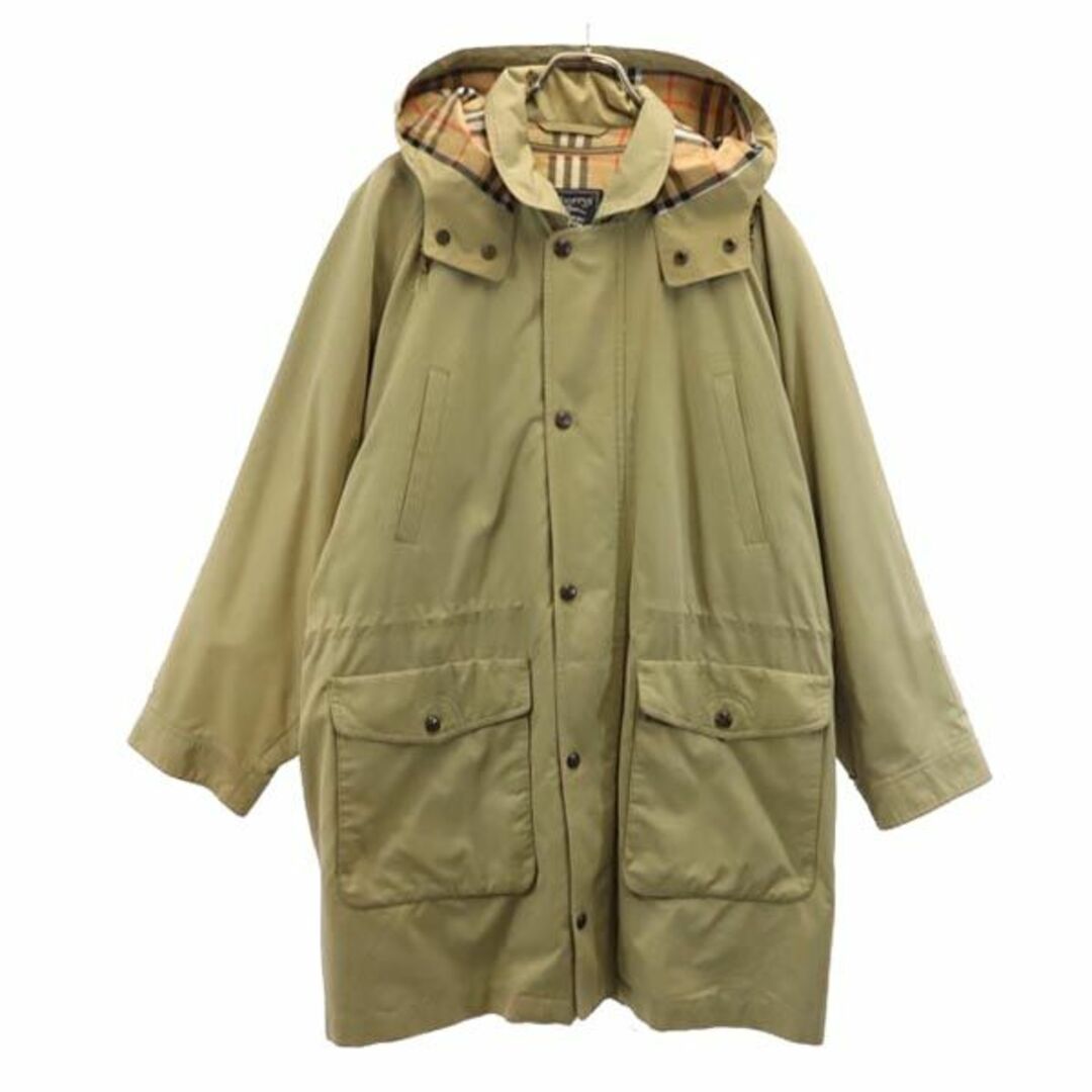 BURBERRY - バーバリーズ 90s オールド ライナー付き ステンカラー