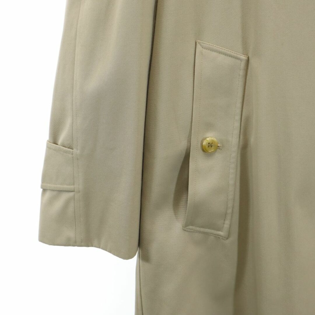 BURBERRY - バーバリーズ 80s 英国製 ヴィンテージ 長袖 ライナー付き