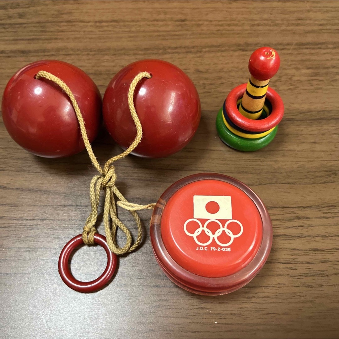コカ・コーラ - 💕コカコーラ初版オリンピックヨーヨー他💕昭和レトロ