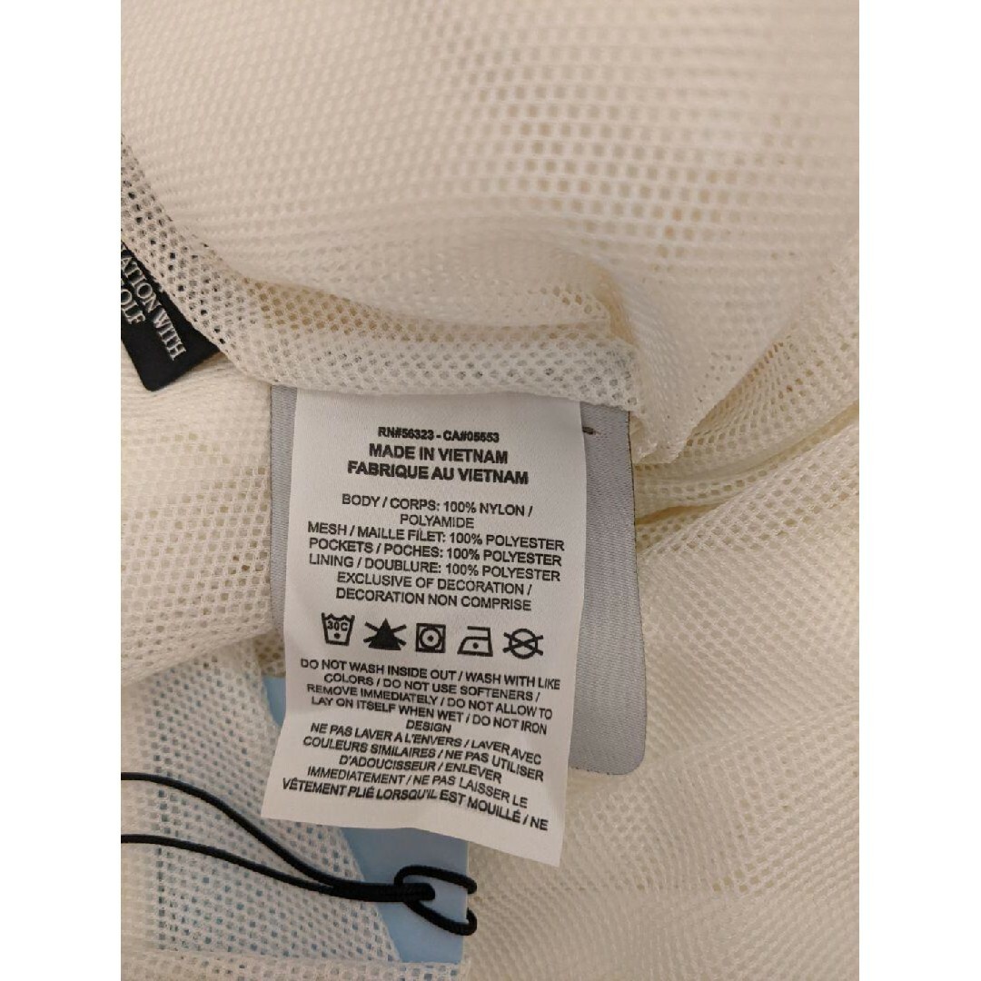 NIKE - 値下げ レア新品 ナイキ ナイロンパンツNIKExDrake NOCTA白XXL