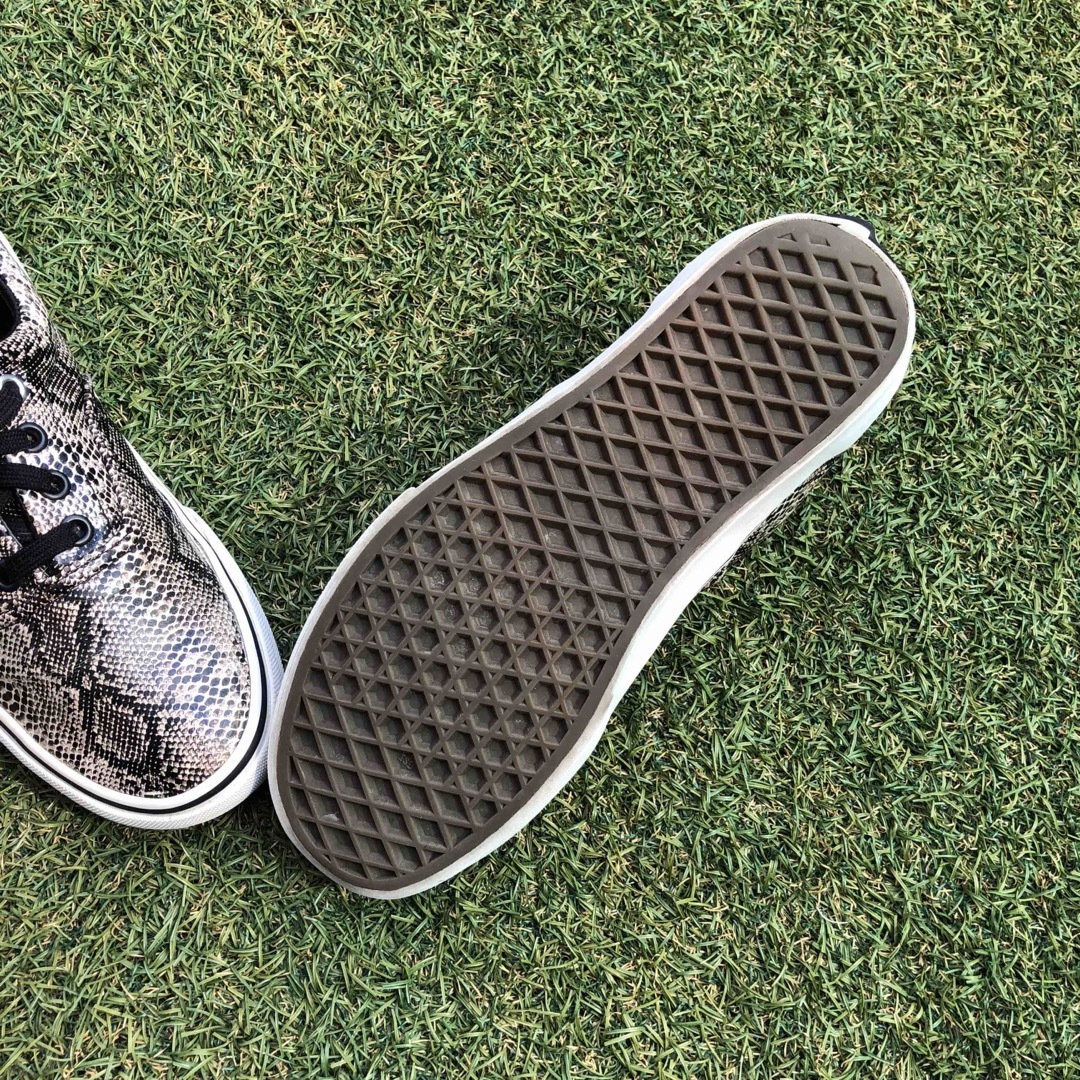 VANS - 美品23.5 VANS ERA ヴァンズ エラ スネーク 蛇柄 HA302の通販
