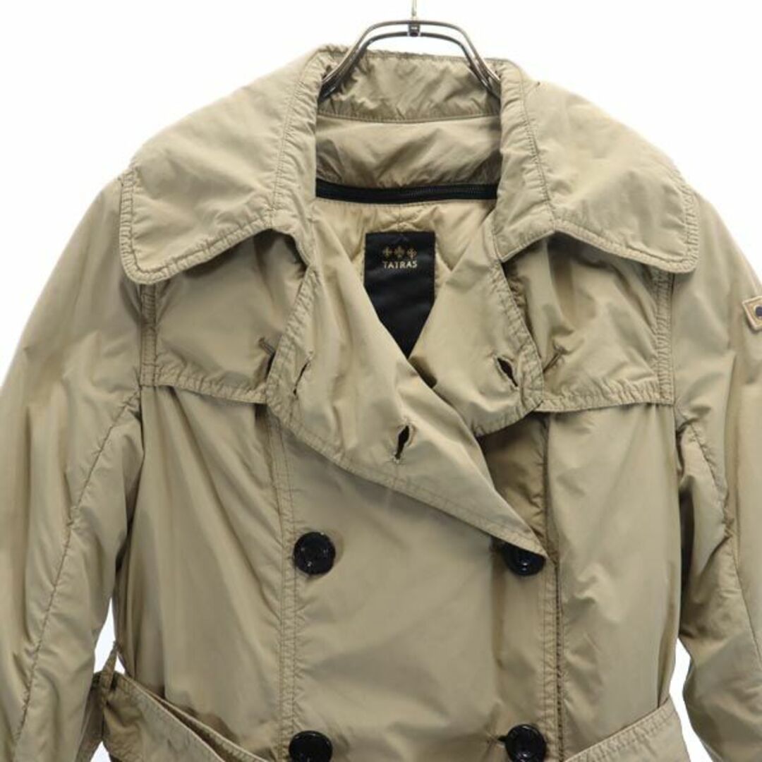TATRAS - タトラス トレンチコート 2 ベージュ系 TATRAS ダウン
