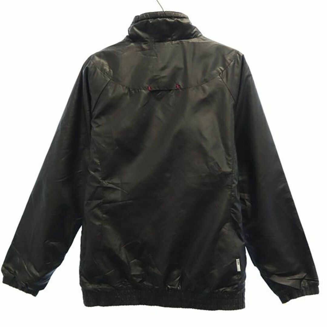 adidas - アディダス ライン ウインドブレーカー M ブラック adidas