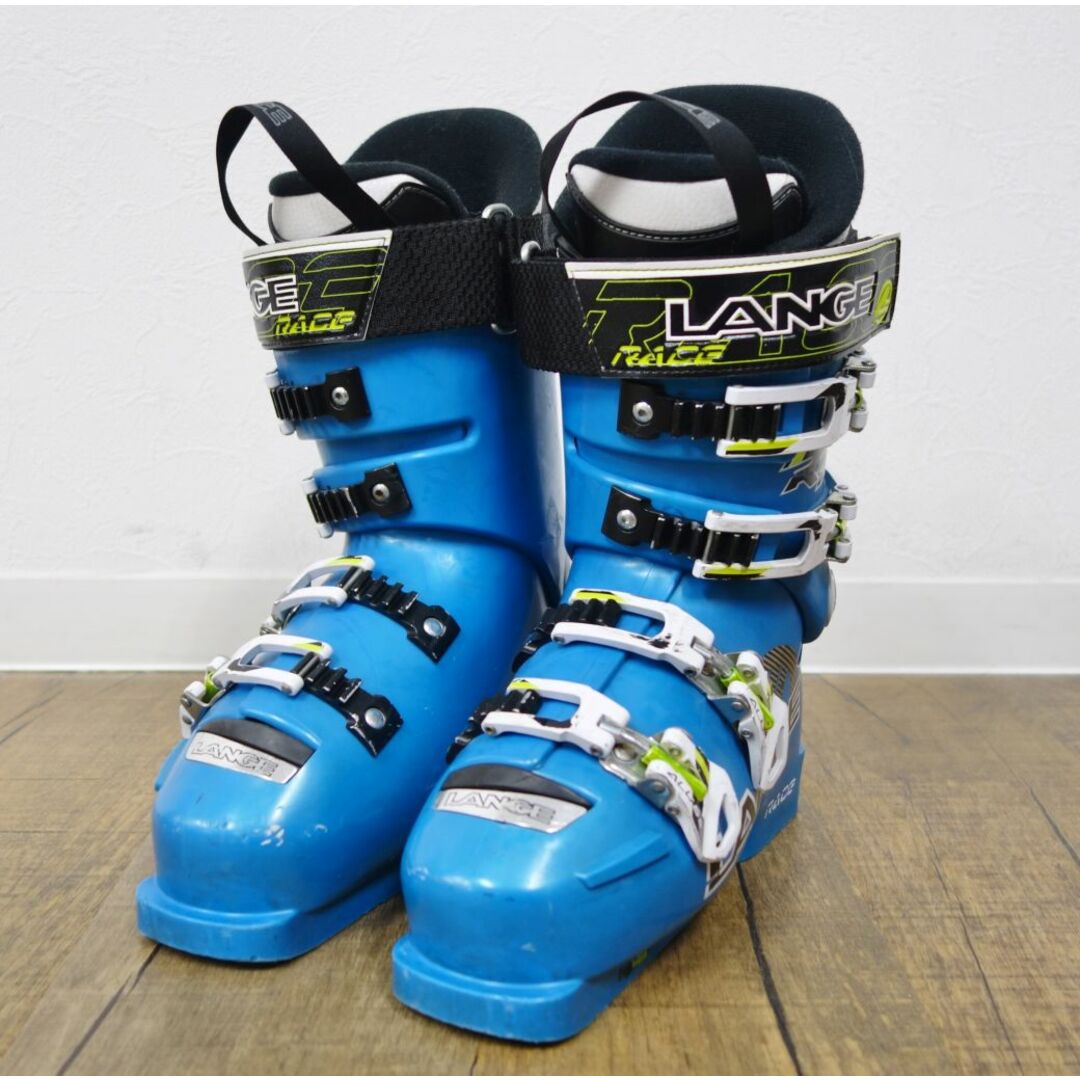 ラング LANGE RS SC 90 レース 23cm 23.5cm 276mm スキーブーツ スキー
