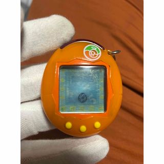 BANDAI - バンダイ かえってきた！たまごっちプラス オレンジの通販 by