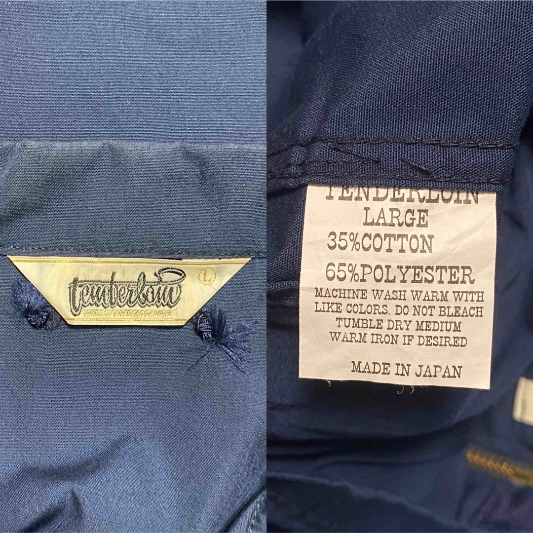 TENDERLOIN - テンダーロイン T-SWING TOP スウィング トップ