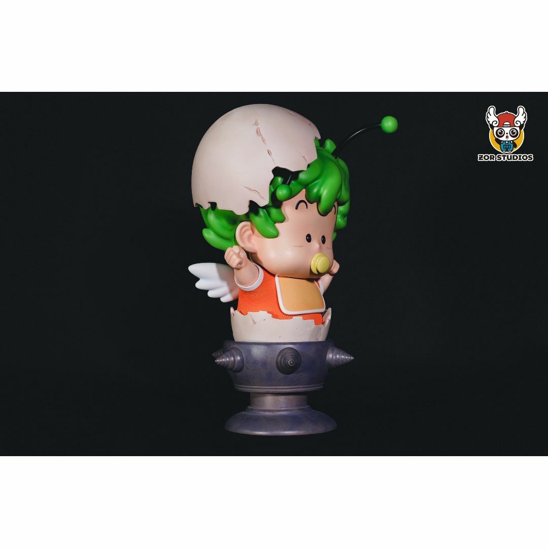 Dr.スランプ アラレちゃん 則巻ガジラ セット ガレージキット