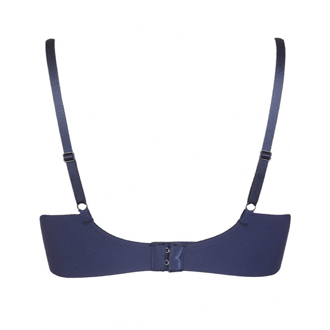 Wacoal - Wacoal 女神のヒミツ F75ブラ&ペアショーツLサイズセットの