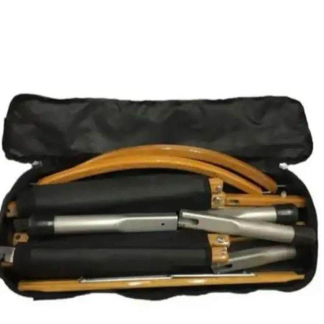 カーミットチェア専用 公式収納バック 2個セット