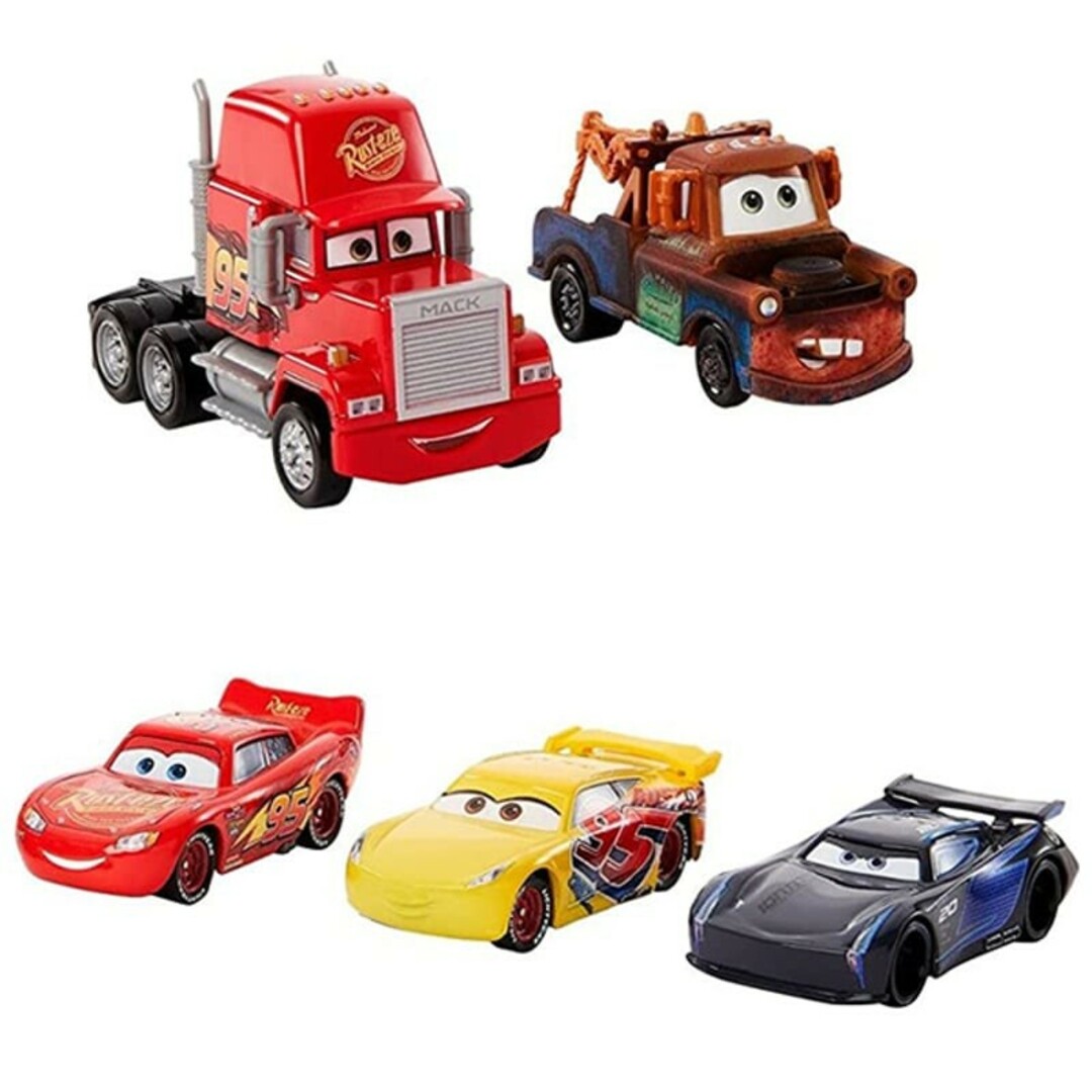 MATTEL - DISNEY PIXAR CARS 3 PISTON CUP SETの通販 by ITUKL shop