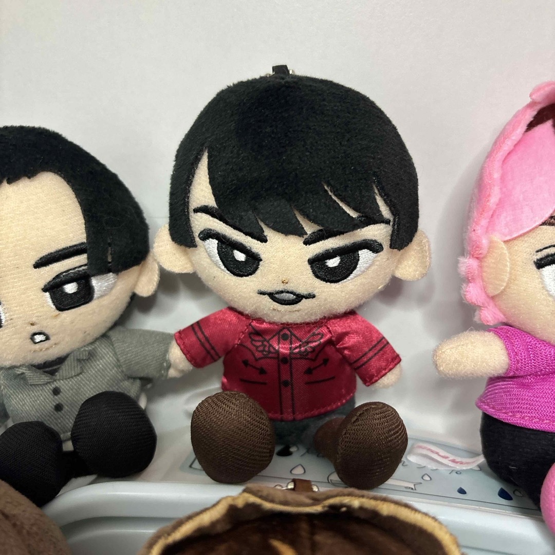 Snow Man - すのチル 9人セット まとめ売り Snow Man ぬいぐるみの通販