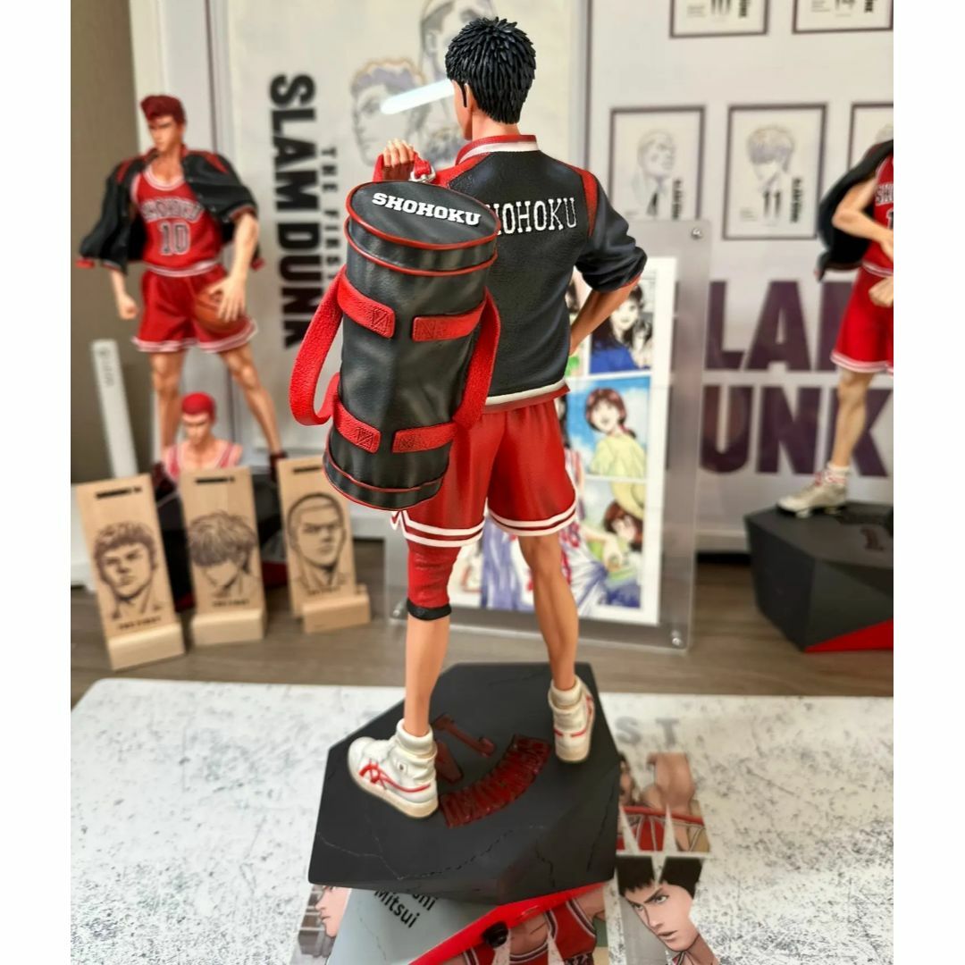 スラムダンク 三井寿 フィギュア ガレージキット 1/6スケールの通販 by