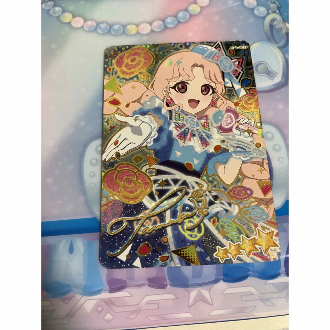 T-ARTS - アイプリ ロゼッションバズリウム タマキ サイン