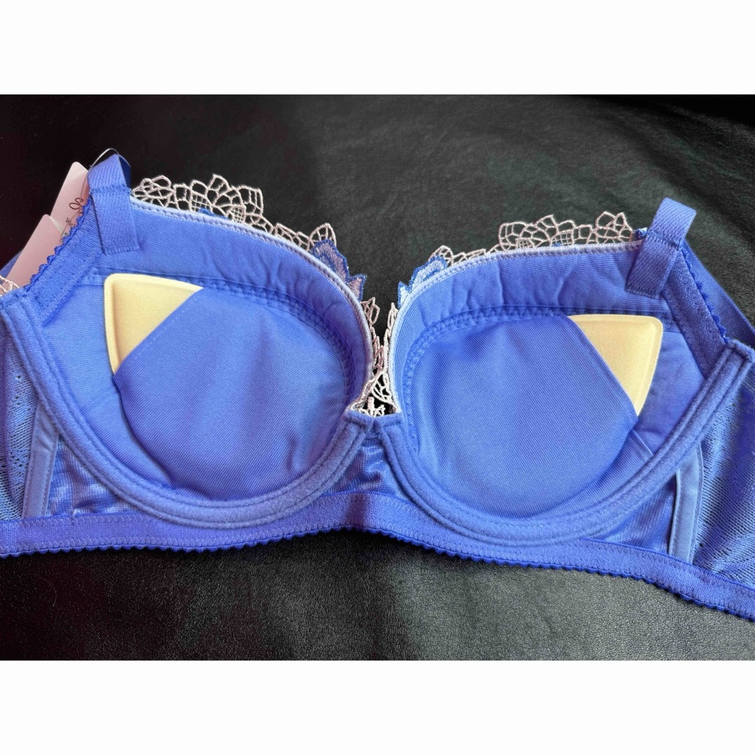 Wacoal - サルート 76グループ 空中庭園 C75&ソングM LG リッチ