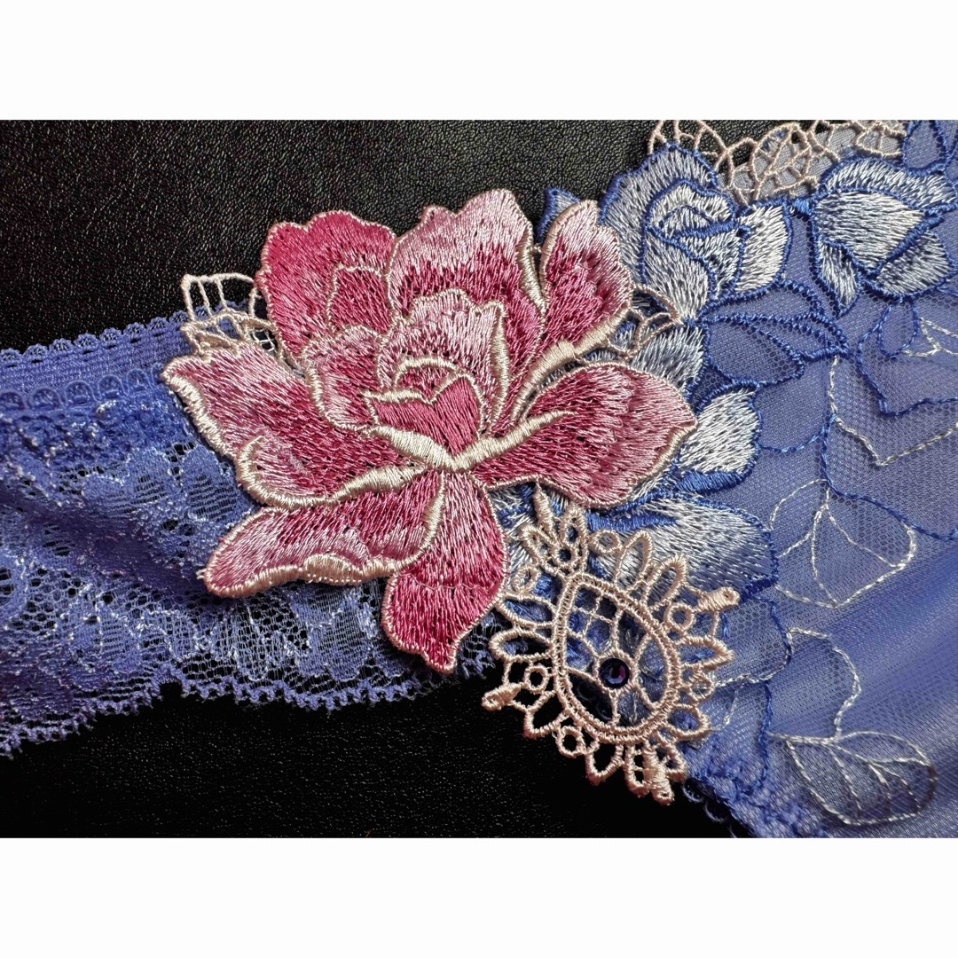 Wacoal - サルート 76グループ 空中庭園 C75&ソングM LG リッチ