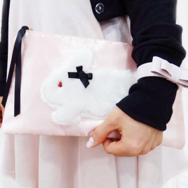 Katie - Katie＊うさぎポーチの通販 by mzk1212's shop｜ケイティなら