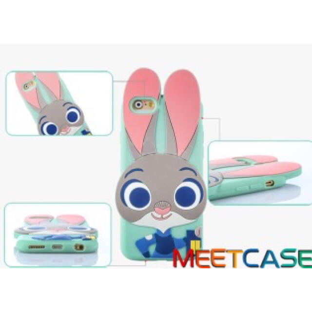 Disney - ズートピアスマホケースの通販 by sugar(プロフ必読