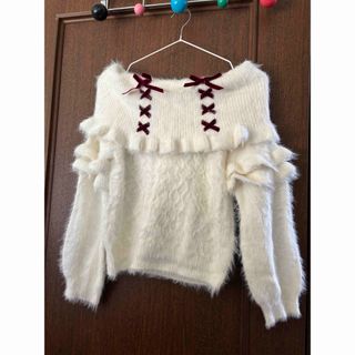 LIZ LISA（ニット/セーター）のフリマアイテム一覧