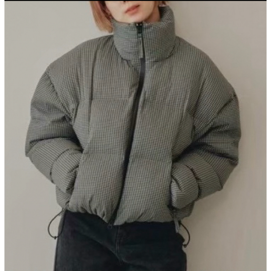 TODAYFUL - TODAYFUL Check Dawn Jacket ミントの通販 by みーちゃん's