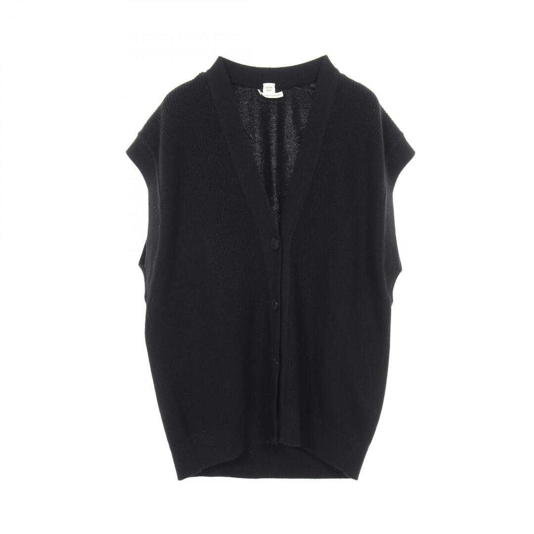 HERMES - エルメス HERMES セリエボタン ベスト 衣料品 トップス