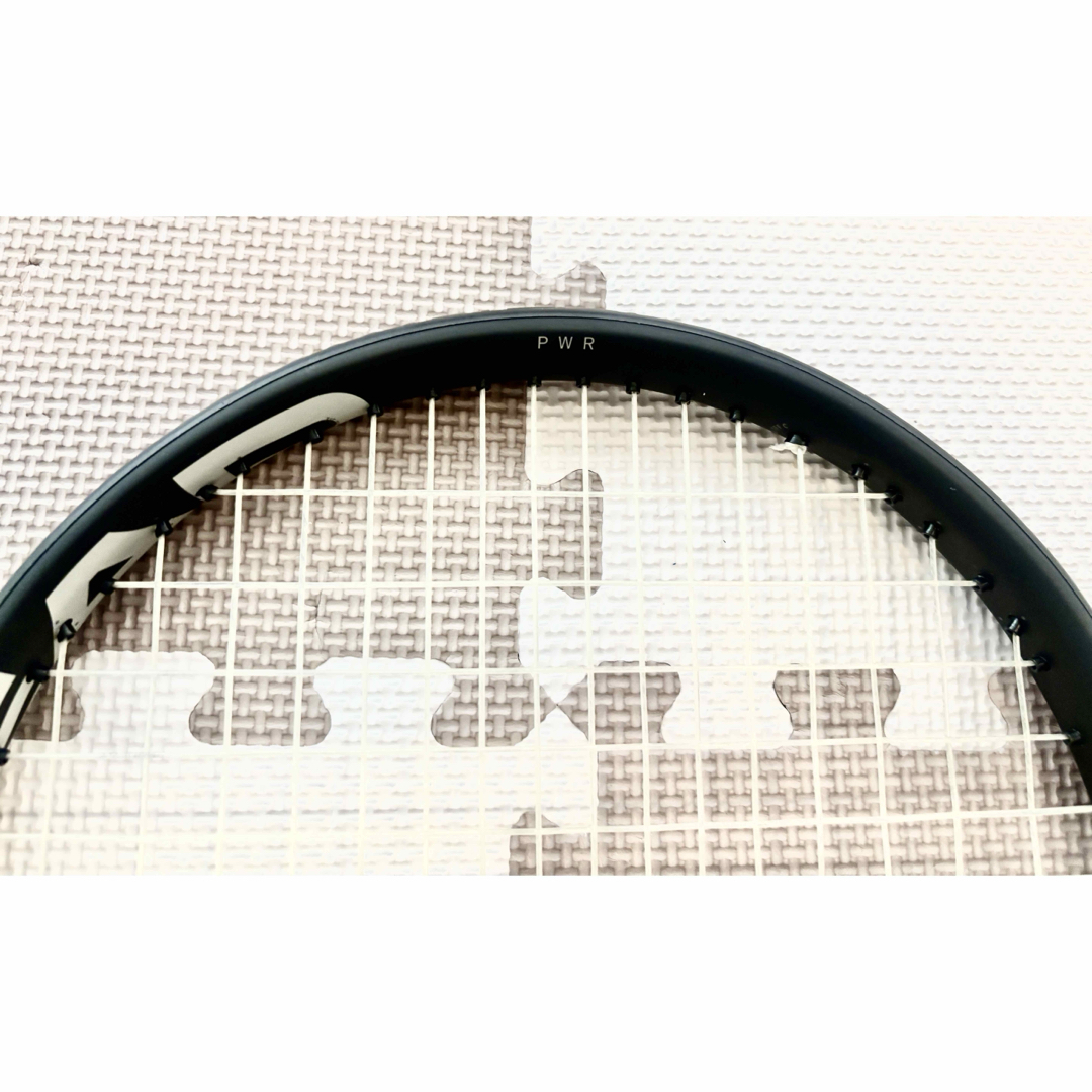 ☆HEAD スピードPWR 2024 グリップ1 プレゼント付き☆ 超美品！☆HEAD