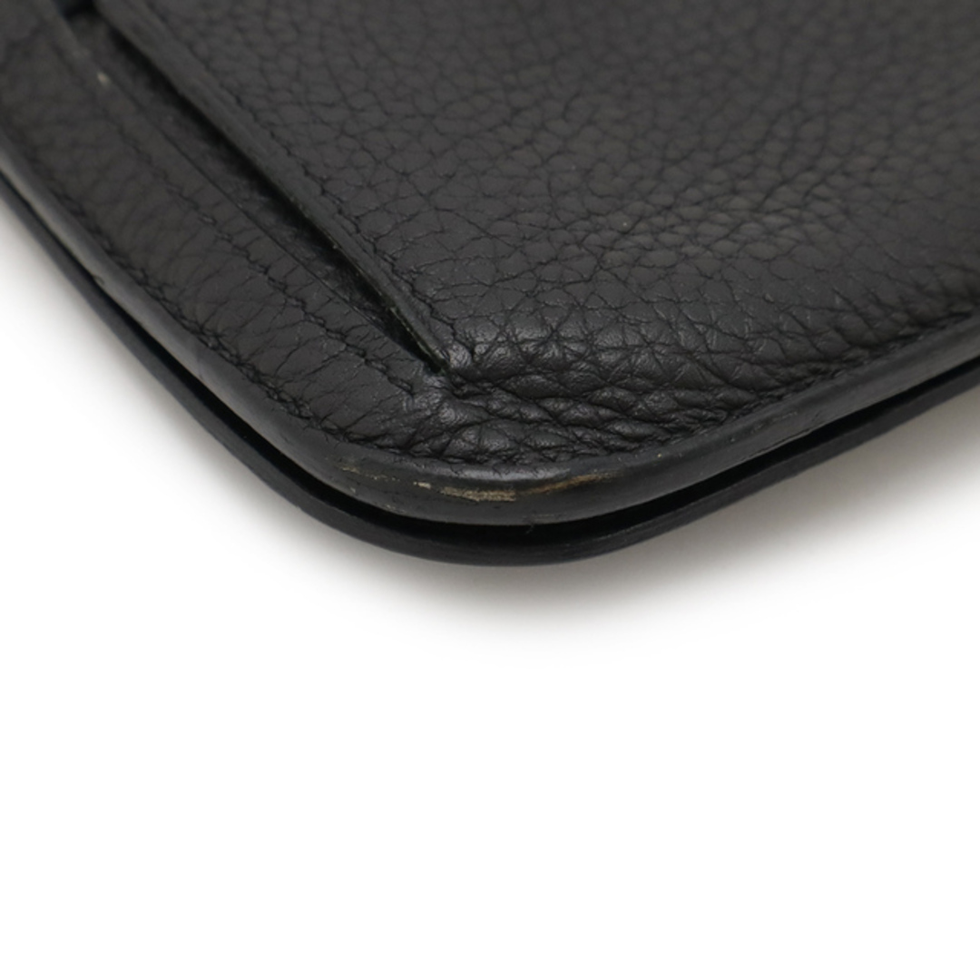 HERMES - HERMES エルメス ドゴンレクトヴェルソ ドゴンロング 2つ折長